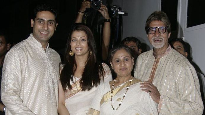Bachchans in row with housing society
